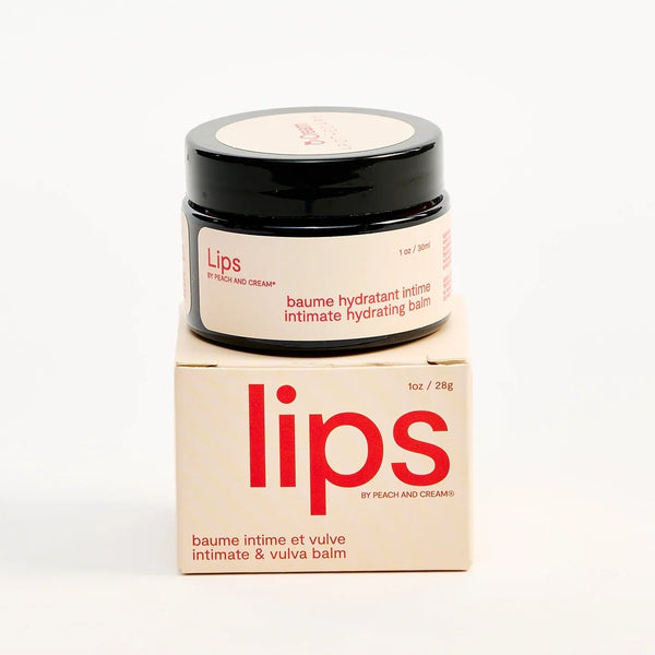 Peach and Cream® Lips