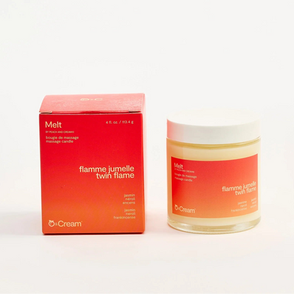 Peach and Cream® Melt 