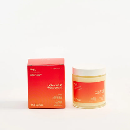 Peach and Cream® Melt 