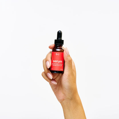 Peach and Cream® Intimate Tonic Gel Serum - Arousal Enhancer