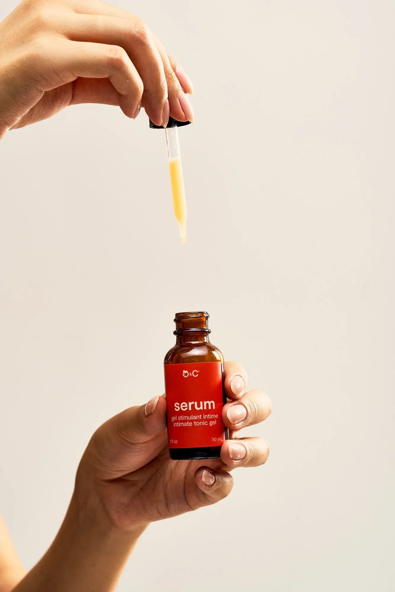 Peach and Cream® Intimate Tonic Gel Serum - Arousal Enhancer