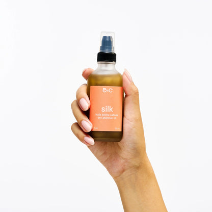 Peach and Cream® Silk