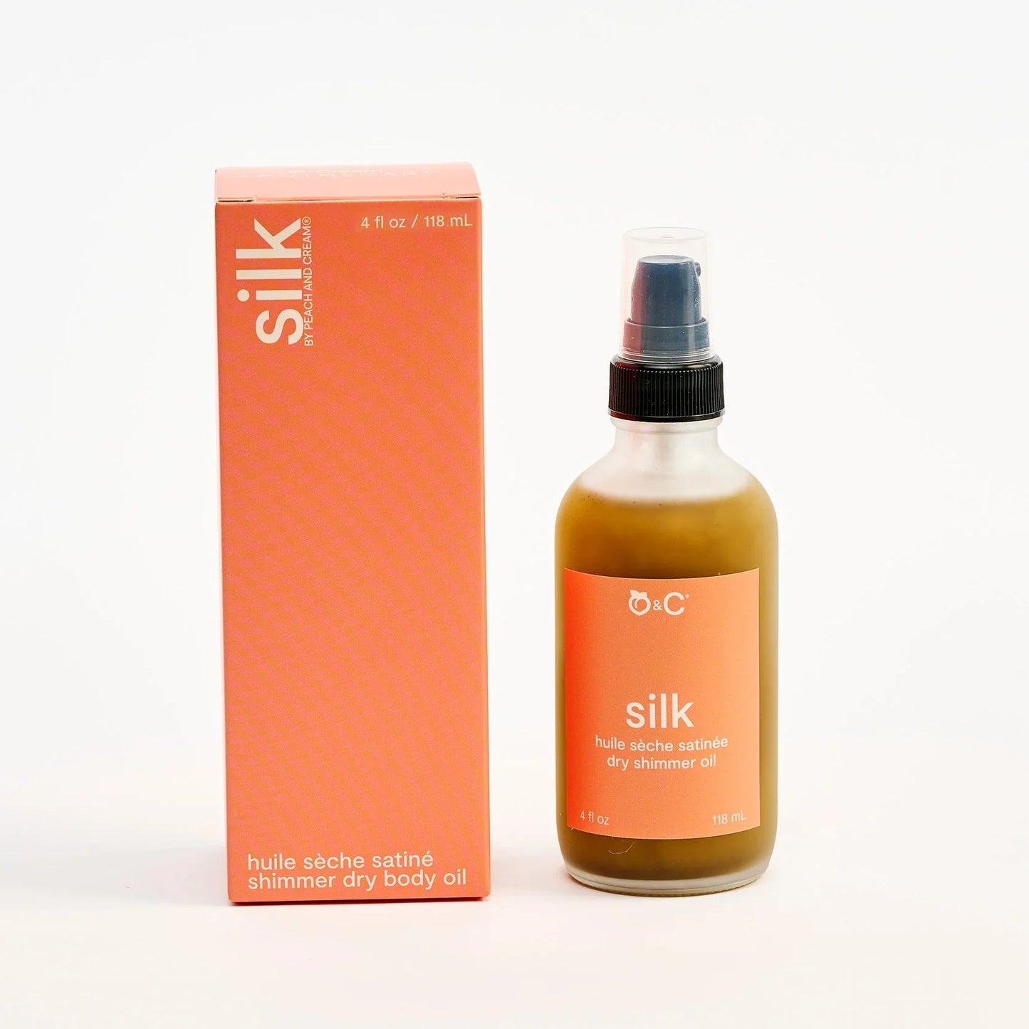 Peach and Cream® Silk