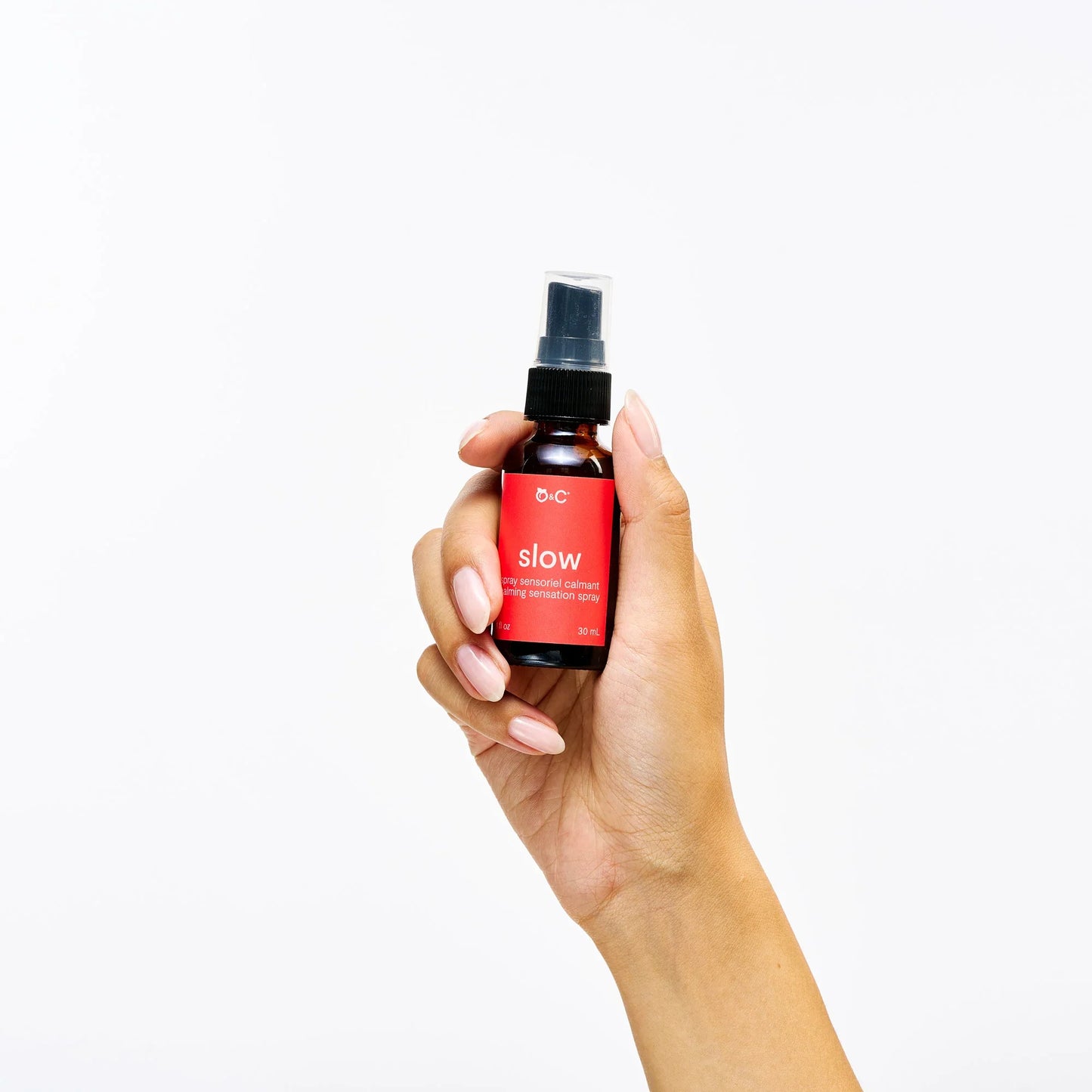 Peach and Cream® Slow - Calming Sensation Spray