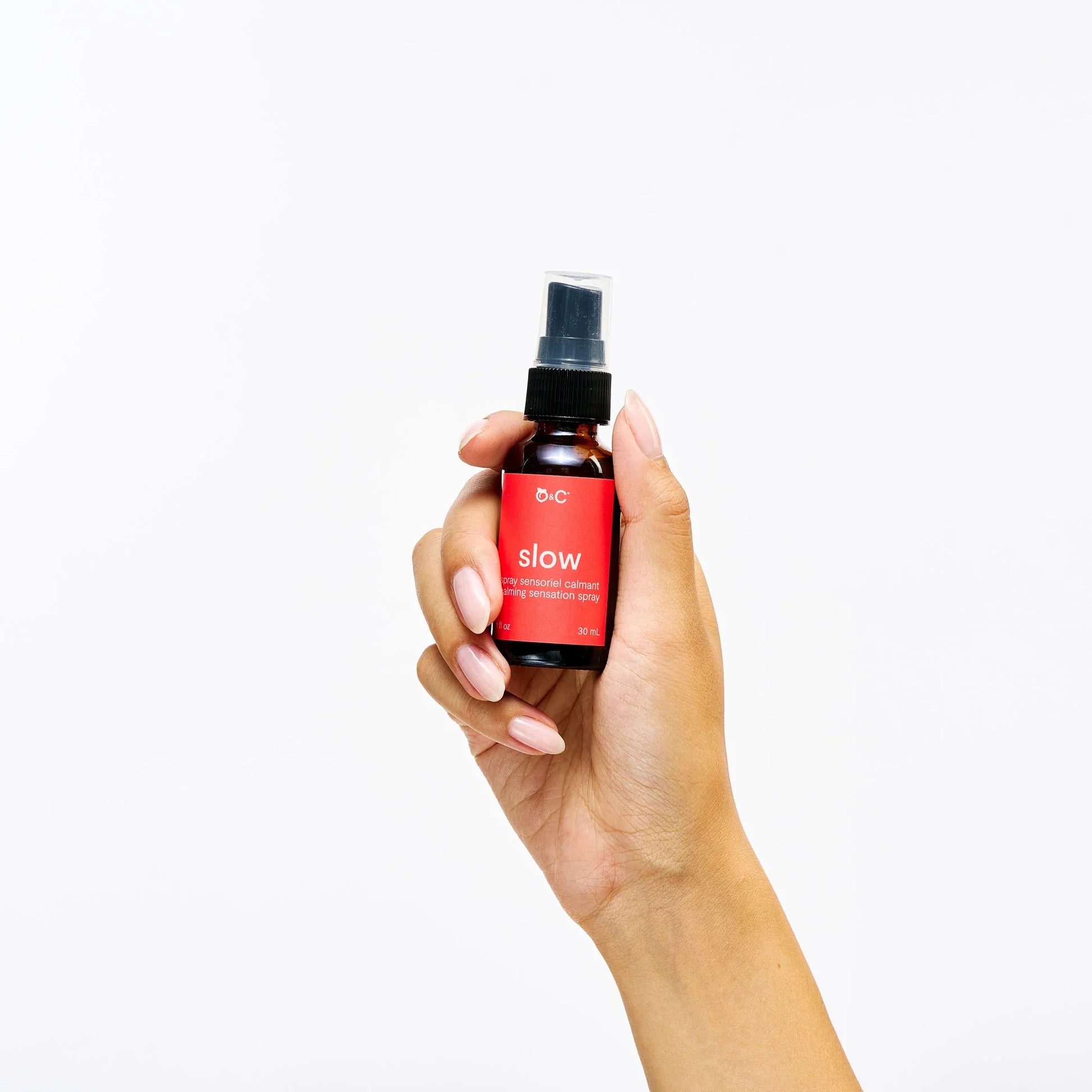 Peach and Cream® Slow - Calming Sensation Spray
