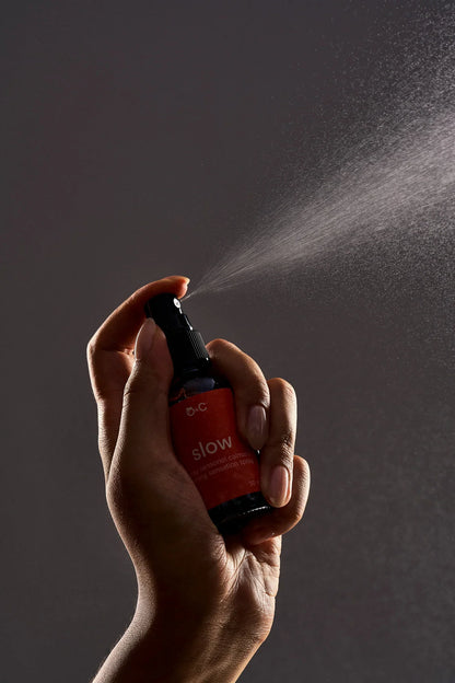 Peach and Cream® Slow - Calming Sensation Spray