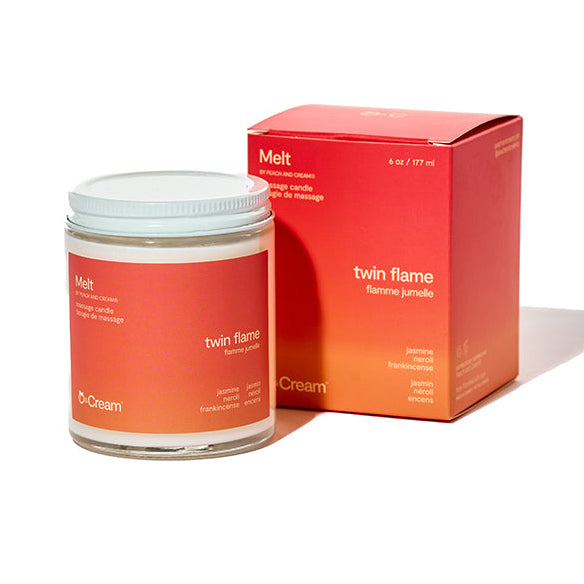 Peach and Cream® Melt 