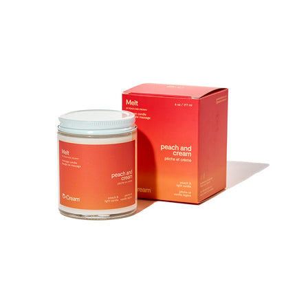 Peach and Cream® Melt 