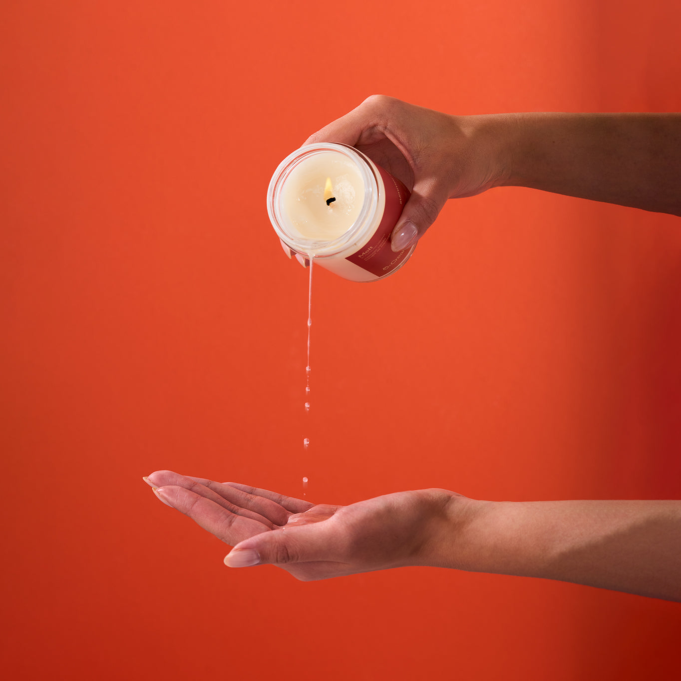 Peach and Cream® Melt 