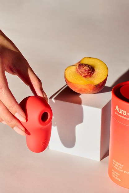 Peach and Cream® Aura