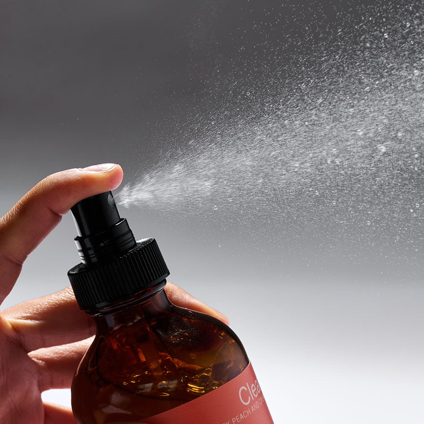 Peach and Cream® Clean - Plant-Based Sex Toy Cleaner Spray