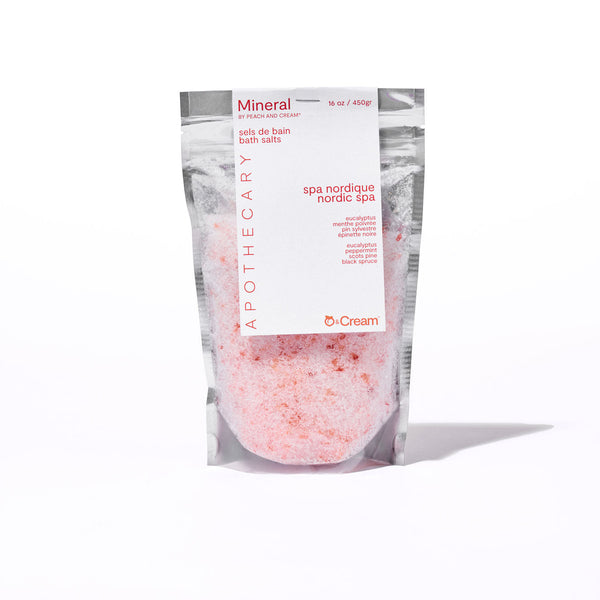Peach and Cream® Mineral