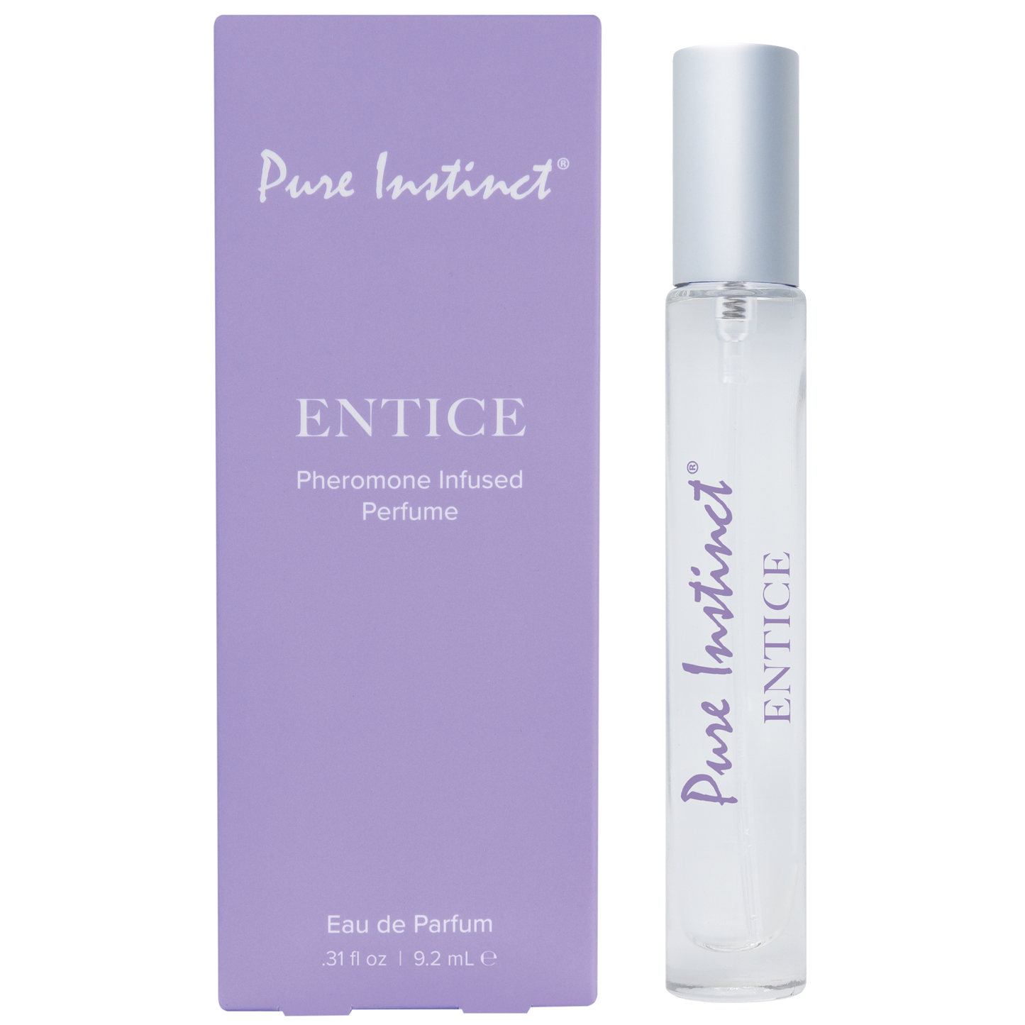 Pure Instinct Entice - Pheromone Infused Perfume