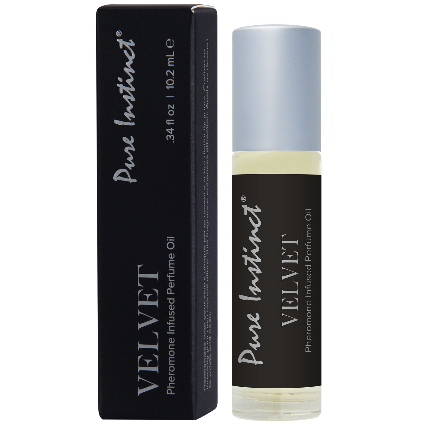 Velvet .34oz | 10.2mL - Pheromone Infused Perfume oil