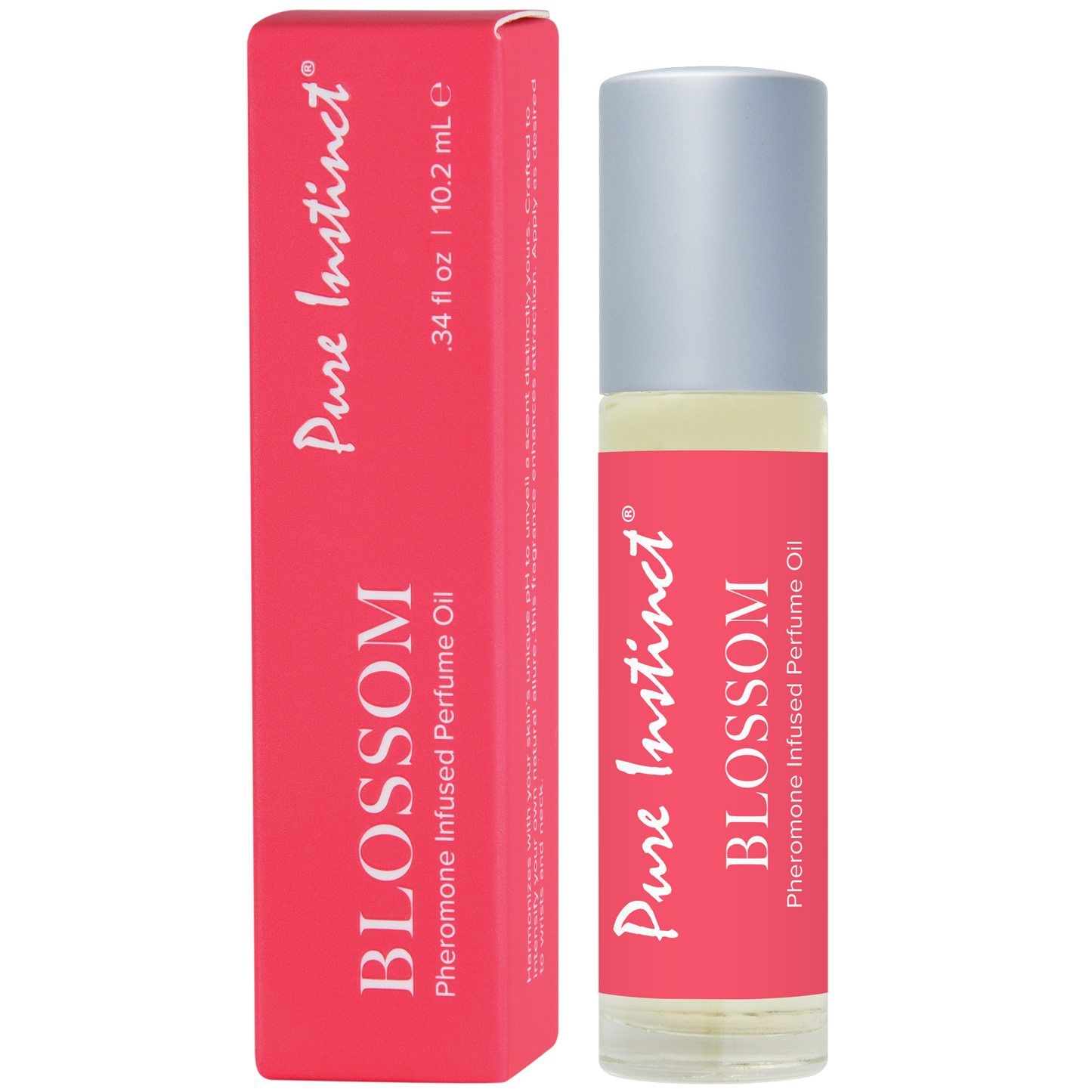 Pure Instinct Blossom Pheromone Perfume - Floral Attraction