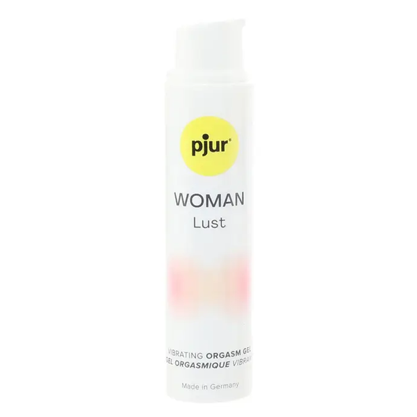 pjur® Woman Lust Stimulating Gel - Enhanced Female Pleasure