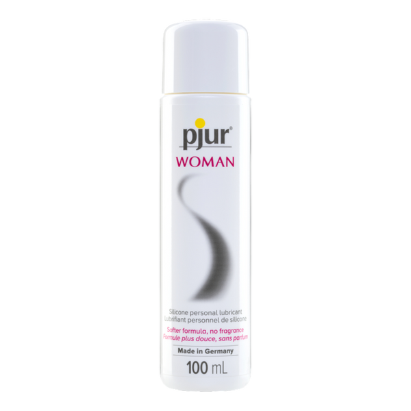 pjur® Woman Silicone - Long-Lasting Intimate Glide 100ml