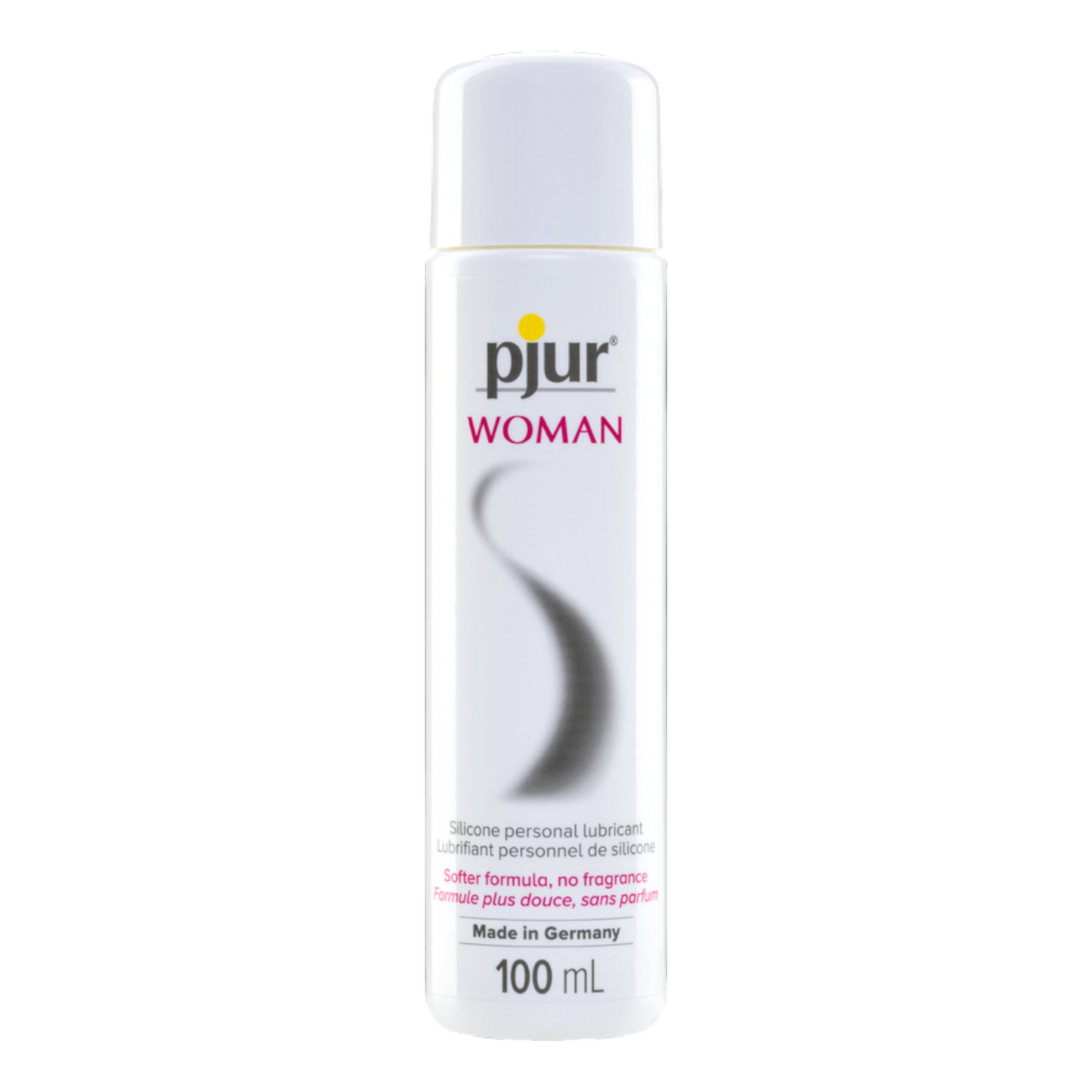 pjur® Woman Silicone - Long-Lasting Intimate Glide 100ml