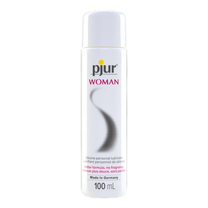 pjur® Woman Silicone - Long-Lasting Intimate Glide 100ml