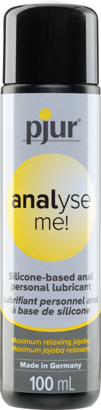 pjur® analyse me! Personal Lubricant