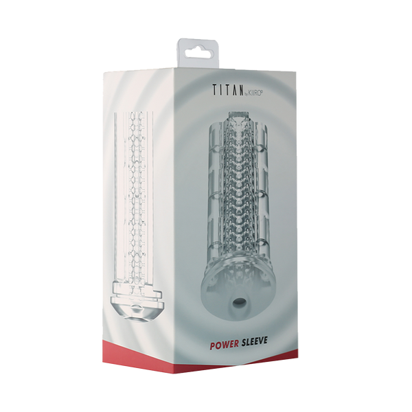 Power Sleeve for Titan