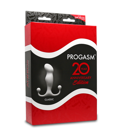 Aneros Progasm - Premium Prostate Massager Hands-Free Pivoting Design