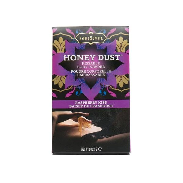 Kama Sutra Honey Dust - Edible Body Powder 1oz