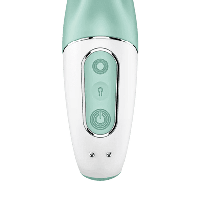 Satisfyer - Air Pump Bunny 5+ Mint - PlayLoveToys