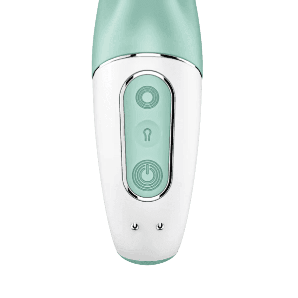 Satisfyer - Air Pump Bunny 5+ Mint - PlayLoveToys