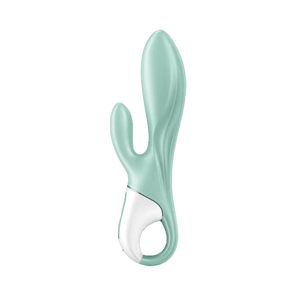 Satisfyer - Air Pump Bunny 5+ Mint - PlayLoveToys