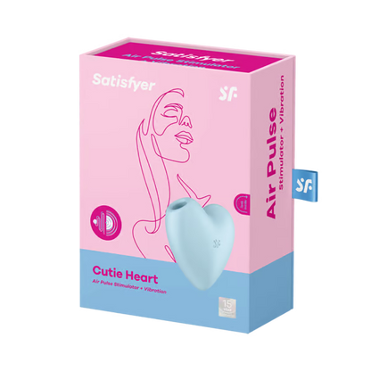 Satisfyer Cutie Heart