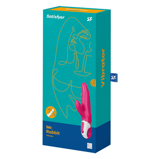 Satisfyer - Mr. Rabbit - PlayLoveToys