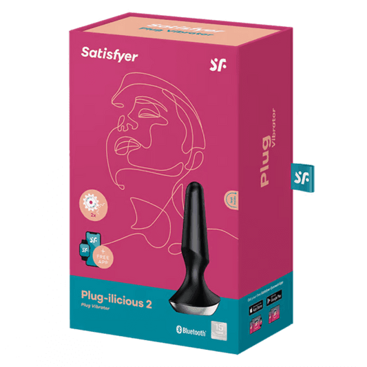 Satisfyer - Plug - ilicious 2 - PlayLoveToys