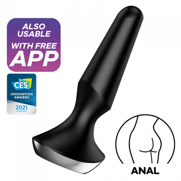 Satisfyer - Plug - ilicious 2 - PlayLoveToys