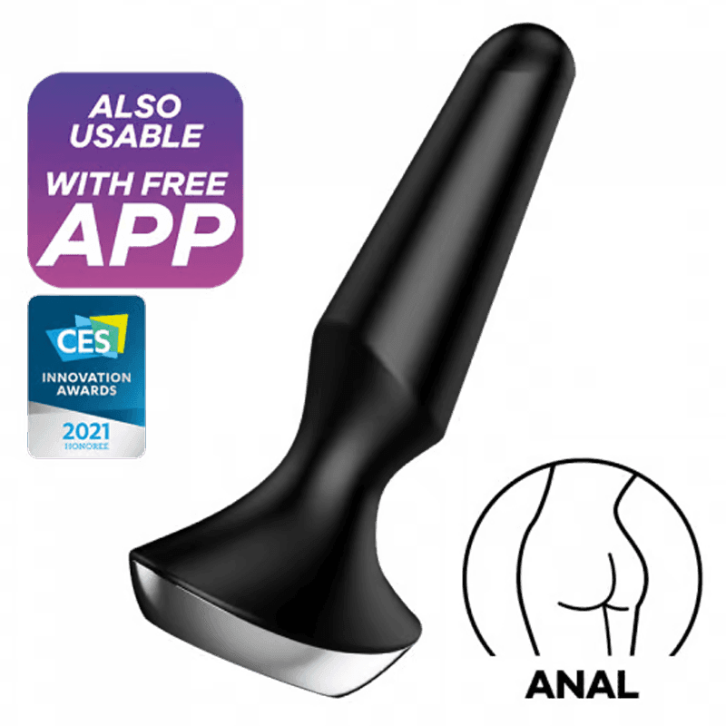 Satisfyer - Plug - ilicious 2 - PlayLoveToys