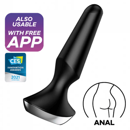 Satisfyer - Plug - ilicious 2 - PlayLoveToys