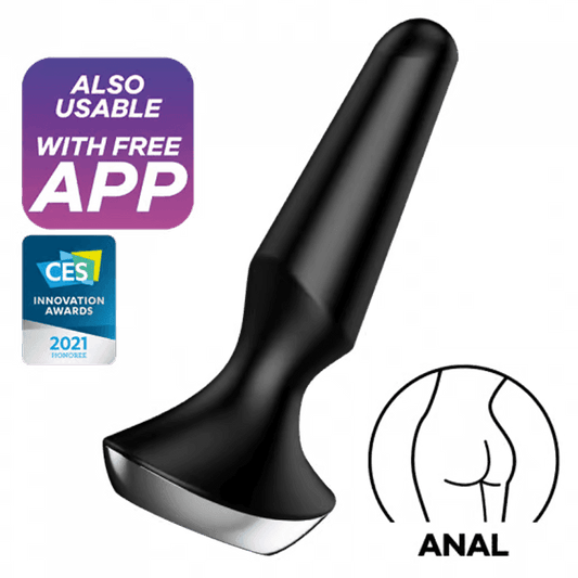 Satisfyer - Plug - ilicious 2 - PlayLoveToys