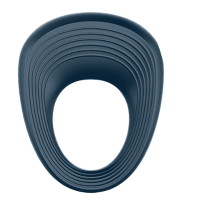 Satisfyer - Power Ring - Dark blue - PlayLoveToys