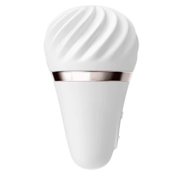 Satisfyer - Satisfyer Little Wand - White - PlayLoveToys