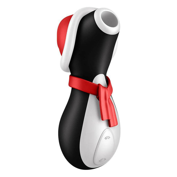 Satisfyer - Satisfyer's Penguin - Holiday Edition - PlayLoveToys