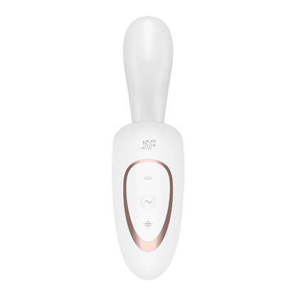 Satisfyer G for Goddess 1 - Luxury G-Spot Vibrator with Flexible Shaft