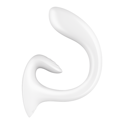 Satisfyer G for Goddess 1 - Luxury G-Spot Vibrator with Flexible Shaft