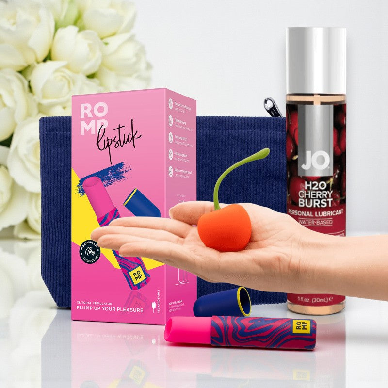 🔥 Secret Getaway Kit - Escape Together This Christmas