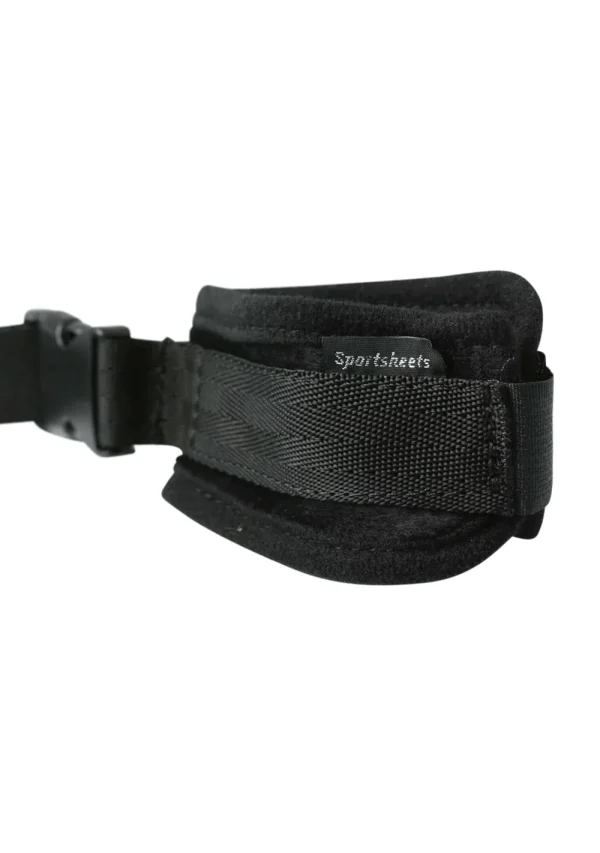 Sex & Mischief - Adjustable Handcuffs - PlayLoveToys
