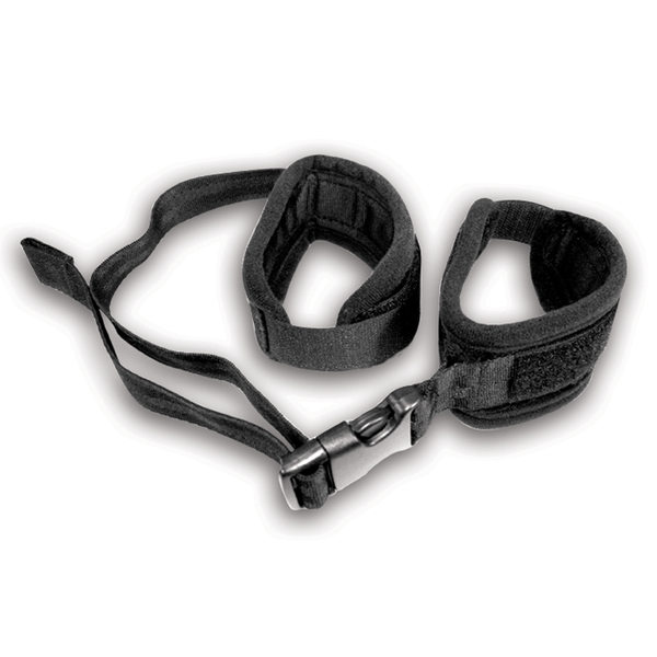 Sex & Mischief - Adjustable Handcuffs - PlayLoveToys