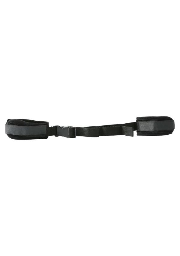 Sex & Mischief - Adjustable Handcuffs - PlayLoveToys