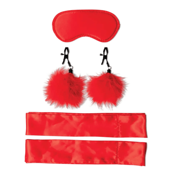 Sex & Mischief - Amor Bondage Beginner Kit - PlayLoveToys