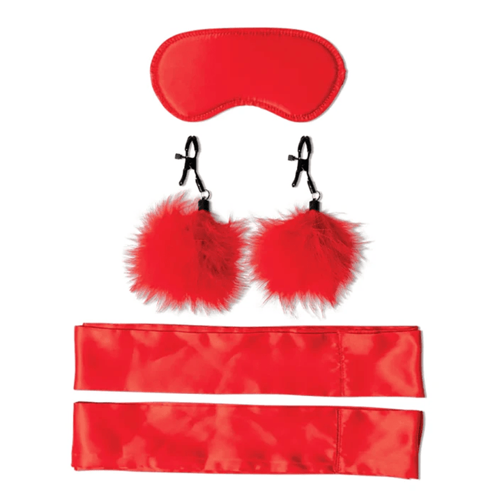 Sex & Mischief - Amor Bondage Beginner Kit - PlayLoveToys
