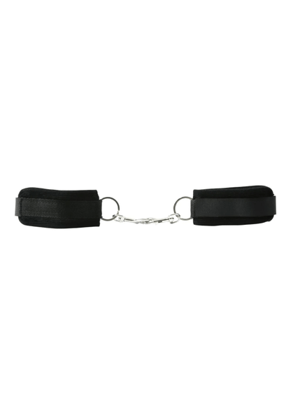 Sex & Mischief - Beginner's Handcuffs - PlayLoveToys