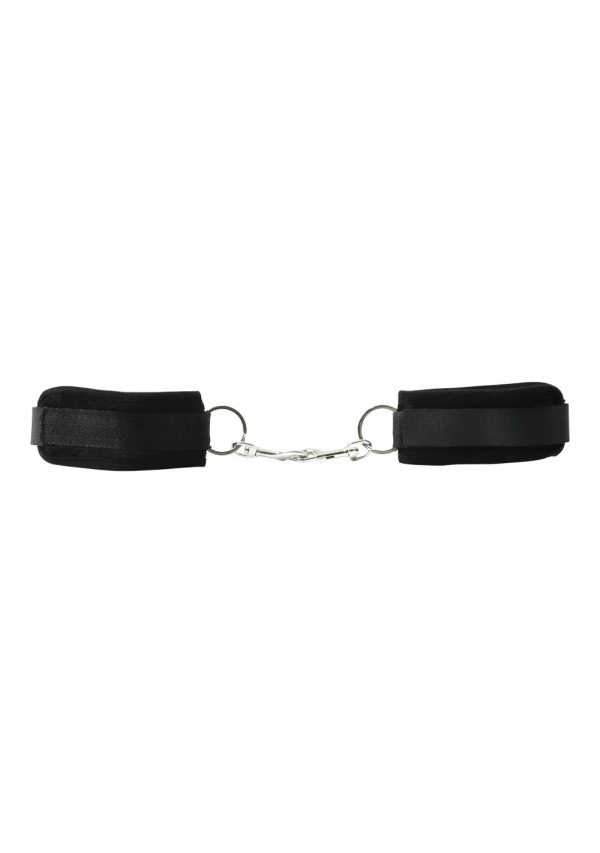 Sex & Mischief - Beginner's Handcuffs - PlayLoveToys